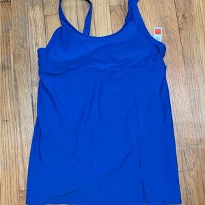 Old Navy Women's Royal Blue bathing suit